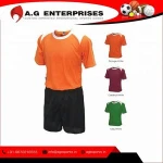 Promotion Soccer Jersey Uniform for Sale India