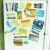 Import Promotional advertising magnetic business card/business card fridge magnet from China