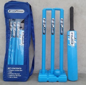 Promotional Custom Branded cricket set for Beach cricket