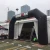 Import Promotional custom finish line balloon inflatable arch with LOGO from China