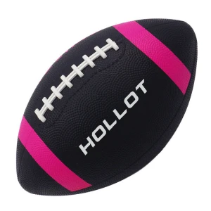Promotional custom safety non slip thickened sports training equipment American football