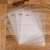 Import promotional gifts A4 size file folder/pp clear plastic document file  holder from China