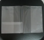 Promotional pvc book cover with various size