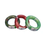 PTFE stranded insulated silver coat copper wire