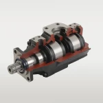 PTO Drive T6GCC Parker Mobile vane pump for Garbage Truck