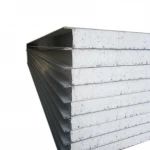 pu foam stainless steel sandwich wall panel