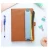 Import PU Leather Mini Pen Bag Eco-friendly Elastic Book Pencil Case Portable Notebook Journal Pencil Holder Office Student Stationery from China