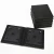 Import PU leather plain cover double CD case CD holder on sale from China