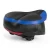 Import PU soft road seat shock resistant bike parts bicycle saddle from China