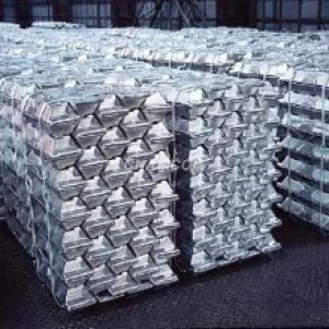 Pure aluminium ingot 99.7% price