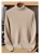 Import 100% pure cashmere warm men pullover sweater sweater  turtleneck sweater from China