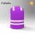 Import purple products road safety warning reflective safety vest from China