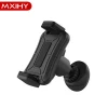 Push to Hold and Release One Hand Operating Plastic Car Mobile Phone Holder