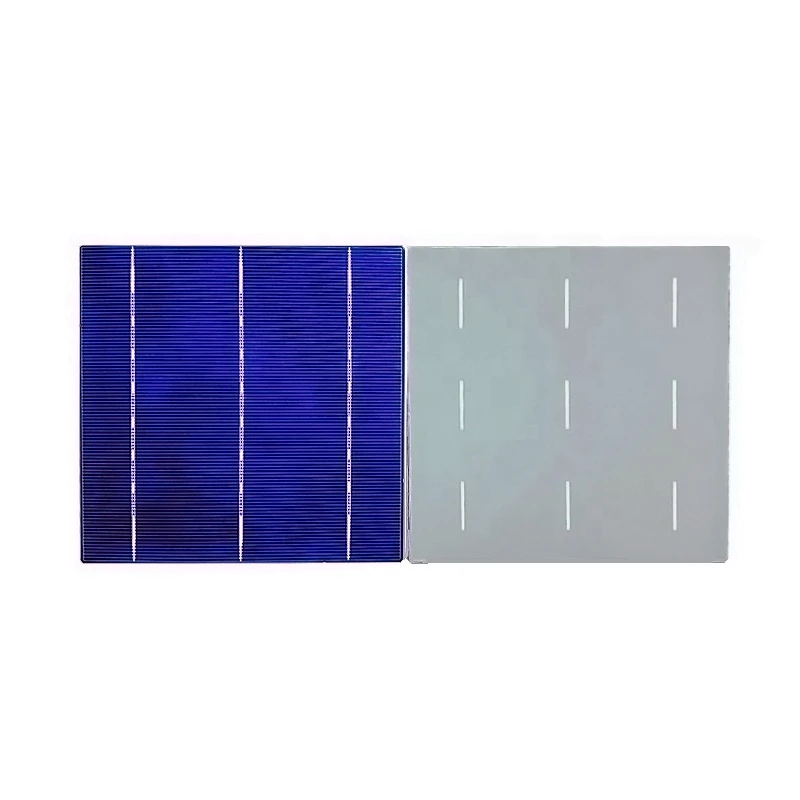 PV Module solar cell customized monocrystalline solar cell for solar panel china manufacturer
