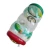 Import PVC inflatable  silk printing bumper ball kids baby roller Play Development Toy from China