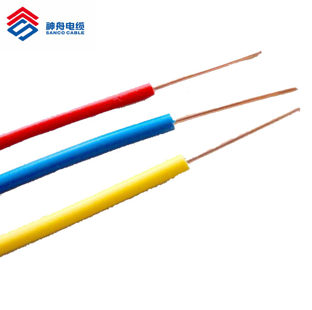Buy Pvc Insulated Solid Core Copper Cable Wire Price Electric Cable ...
