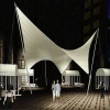 PVC Membrane, Membrane Structure Modern Canopy Awnings Design