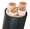 Pvc Nyy 4X25mm2 Wire Copper Electrical Supply Control  Underground Xlpe Insulated Power Cable