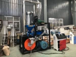 pvc pulverizer machine High Output Plastic Grinding Mill Machine