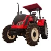 QLN 4 Wheel Drive Cheap China 85hp Farm Tractor Price