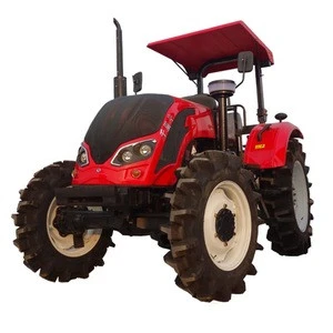 QLN 4 Wheel Drive Cheap China 85hp Farm Tractor Price