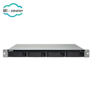 QNAP TS-432XU-2G 4-bay network storage server NAS rack-mounted private cloud storage
