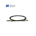 QSFP-H40G-CU3M= 40GBASE-CR4 QSFP direct-attach copper cable 3-meter passive