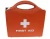 Import qualified cheap plastic box with CE ISO workplace first aid kit from China