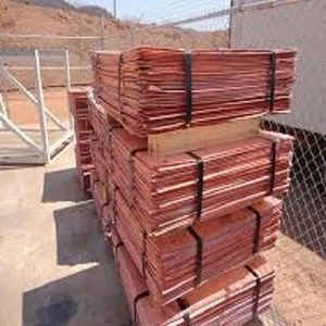 QUALITY COPPER CATHODE FOR SALE