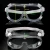 Import Quality guaranteed transparent googles anti fog TPE unisex fancy glasses frames from China