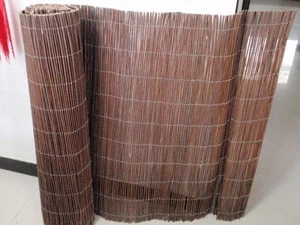 quality reed fencing