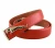 Import quick delivery belt unisex genuine leather belts amazon belt supplier from China