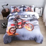 Quilt Bedspread Coverlet Patchwork Cotton Queen King Size 100 Star White Customize Pvc Technics