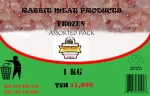 RABBIT MEATS