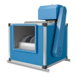 Radial Fan Theaters Low Noise Air Purifier Centrifugal Fan Centrifugal Ventilation Fan