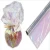 Import Rainbow iridescent film for lamination, candy wrapping and sequin/glitter making from China
