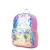 Import Rainbow Iridescent Paillette Backpack from USA