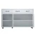 Import Rasoo Traditional Buffets And Sideboards 6 Drawers 2 Doors Sideboard from China