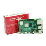 Raspberry Pi4 Generation Raspberry Pi 4B Computer Model B 2GB/4GB/8GB Dual-band WIFI Blue-tooth 5.0 1.5Ghz CPU Widely Uses Board