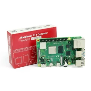 Raspberry Pi4 Generation Raspberry Pi 4B Computer Model B 2GB/4GB/8GB Dual-band WIFI Blue-tooth 5.0 1.5Ghz CPU Widely Uses Board