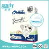 Real Manufacturer Promotional Pet Training Products Type and dog pee puppy potty pads