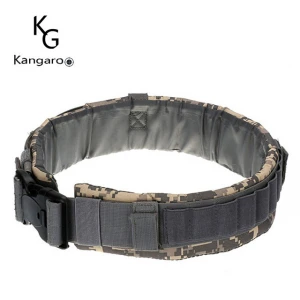 Reasonable Price Black Technical Army Uniform Us Military Belts