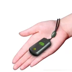 Rechargeable  mini air purifier cleaner ionizer purifiers wearable air purifier necklace for remove Bacteria and PM 2.5