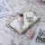 Import Rectangle Glass Tray Metal Makeup Decorative Mirror Tray from China