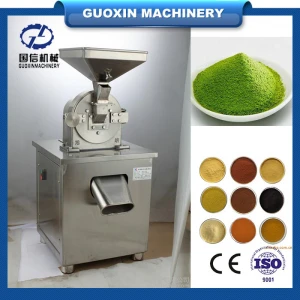 Red pepper rice groundnut grinding machine
