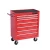 Import Red Tool cabinet with 7 drawers and stainless steel workshop roller  tool trolley with tools from China