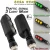 Import Red Yellow Green LED Steering Brake Light Motorcycle Indicator Lights Turn Signal for Traffic Signal from China
