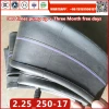 REDOUS Brand High quality motorcycle tyre tubes 2.25/2.50-17 inner tube