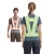 Import Reflective Vest Custom Security belt Led Reflective Safety Running Cycling Vest With Lights from China