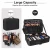 Import Relavel Makeup Bag Travel Makeup Train Case Large Cosmetic Case Organizer and Storage with Adjustable Dividers from China